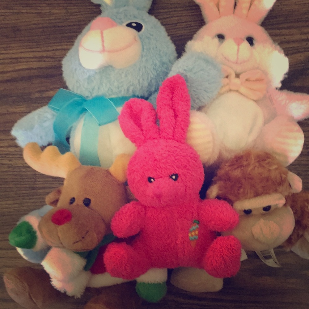 Holiday Stuffed Animal Collection